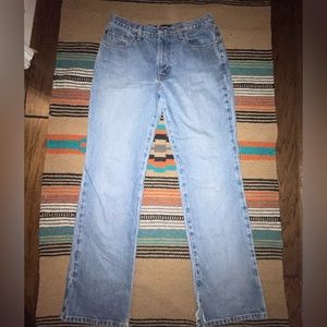 Express boot cut pants